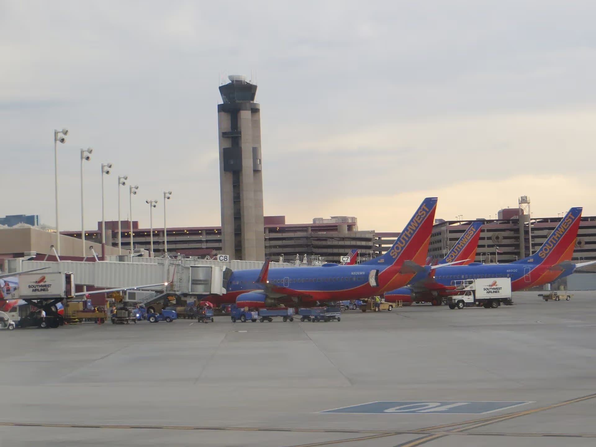 N8312C — Boeing