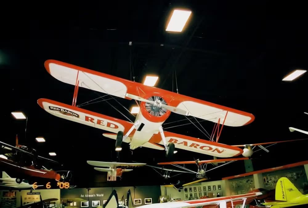 N809RB — Single-engine aircraft