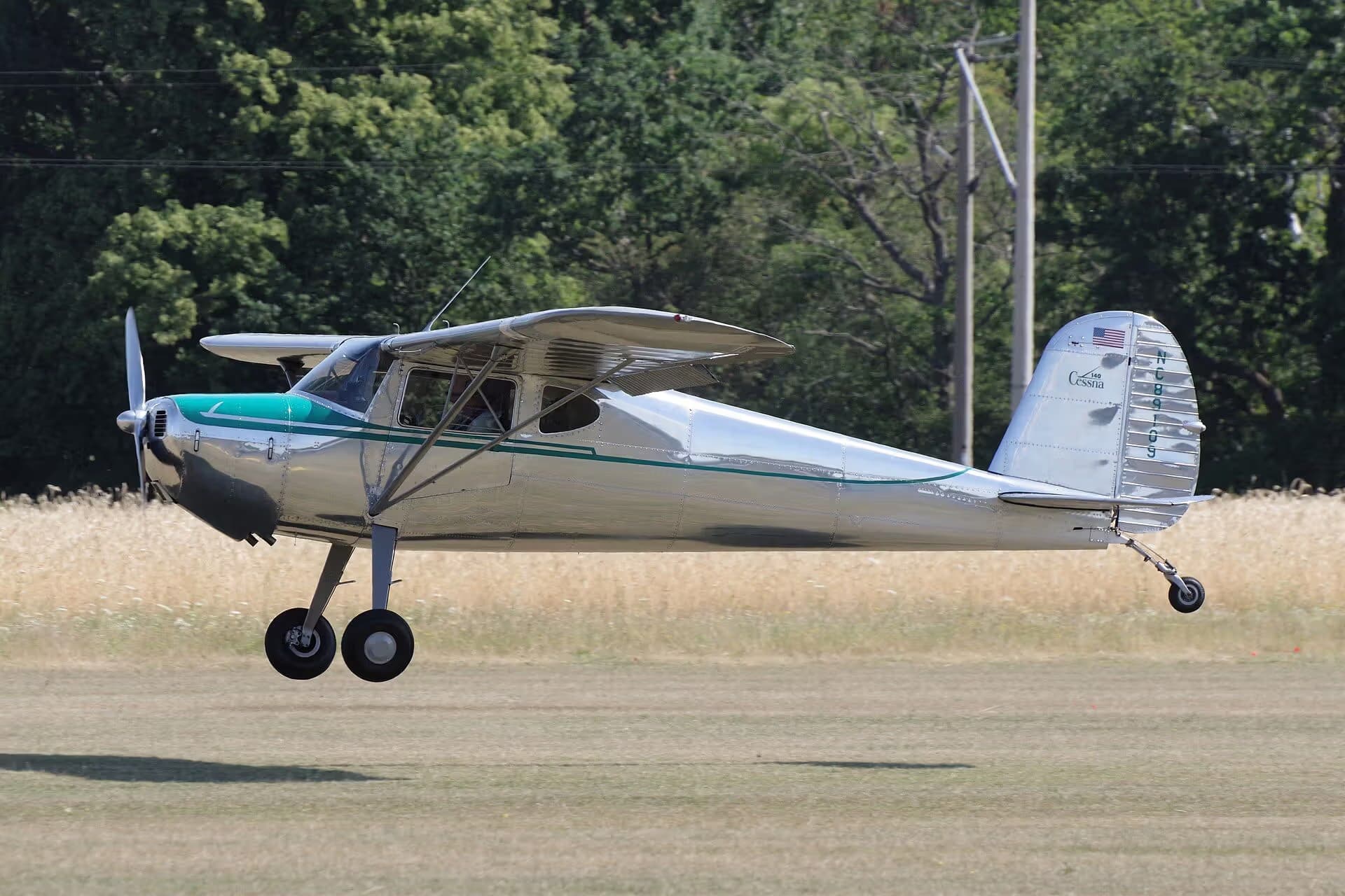 Unidentified — Cessna