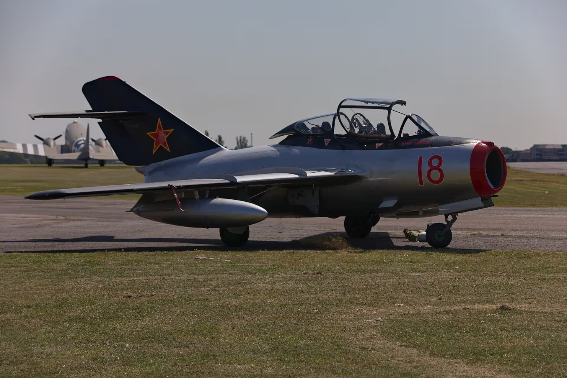N104CJ — Warbird