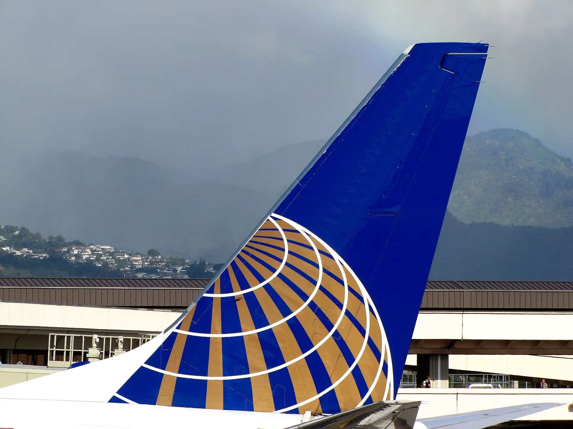 N17233 — Boeing
