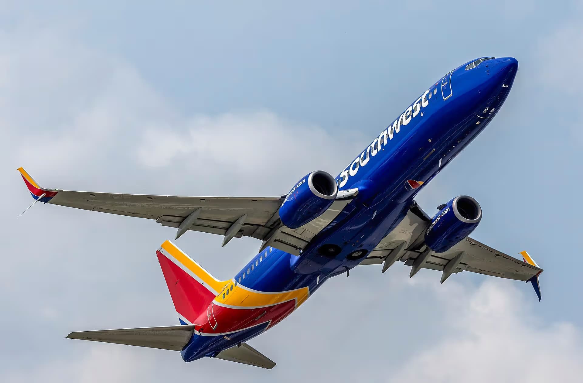 N8684F — Boeing