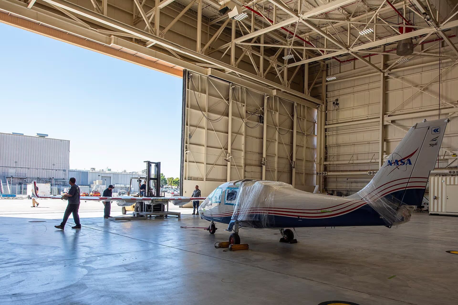 N857NA — Aircraft