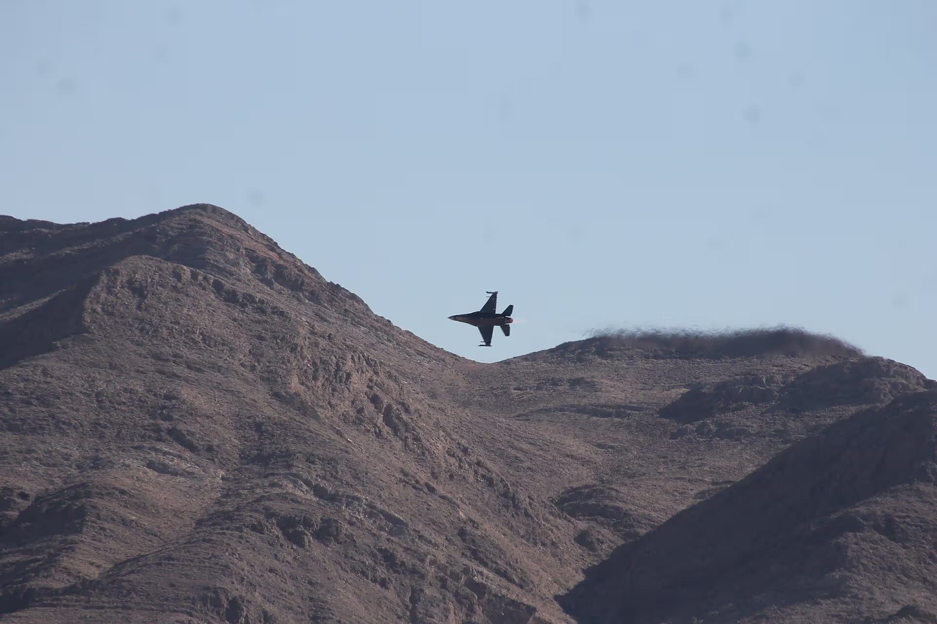 Unidentified — Aircraft