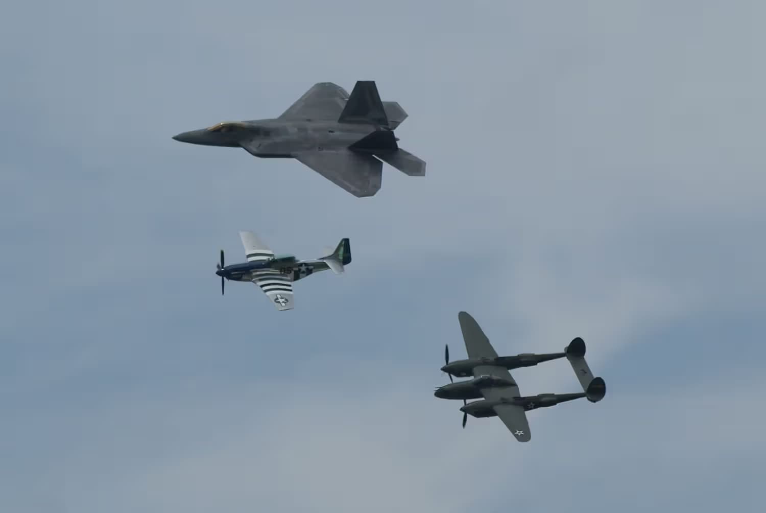 Unidentified — Warbird