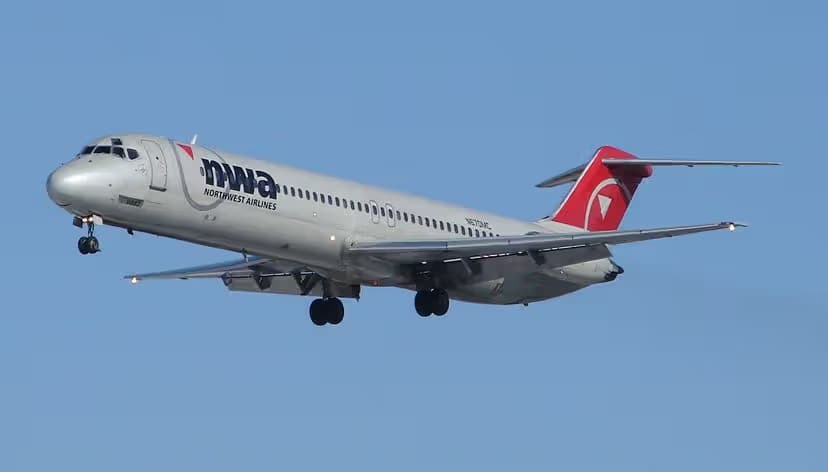 N670MC — Douglas