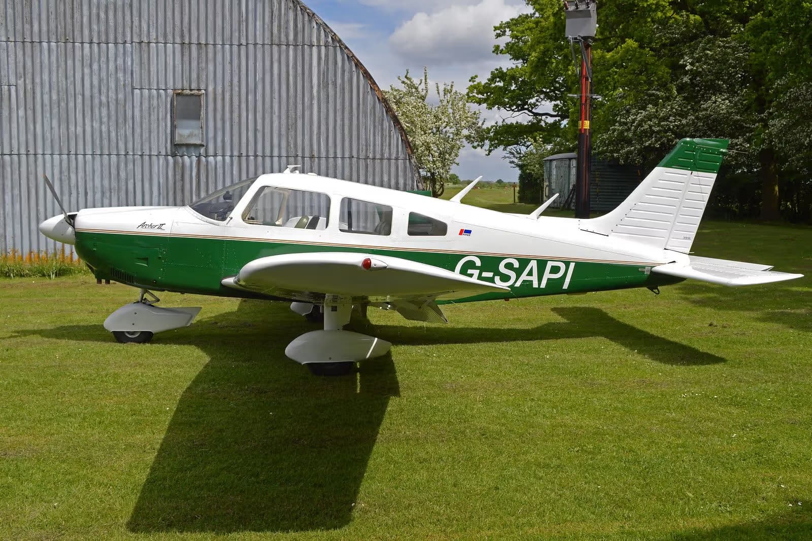 G-SAPI — Piper