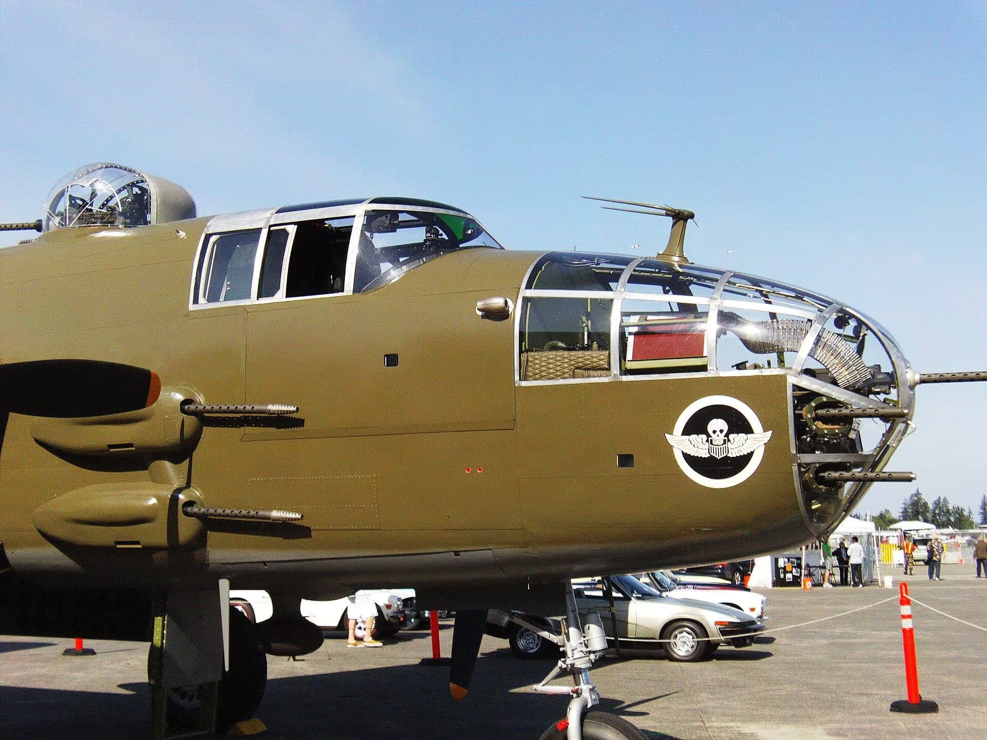 Unidentified — Warbird