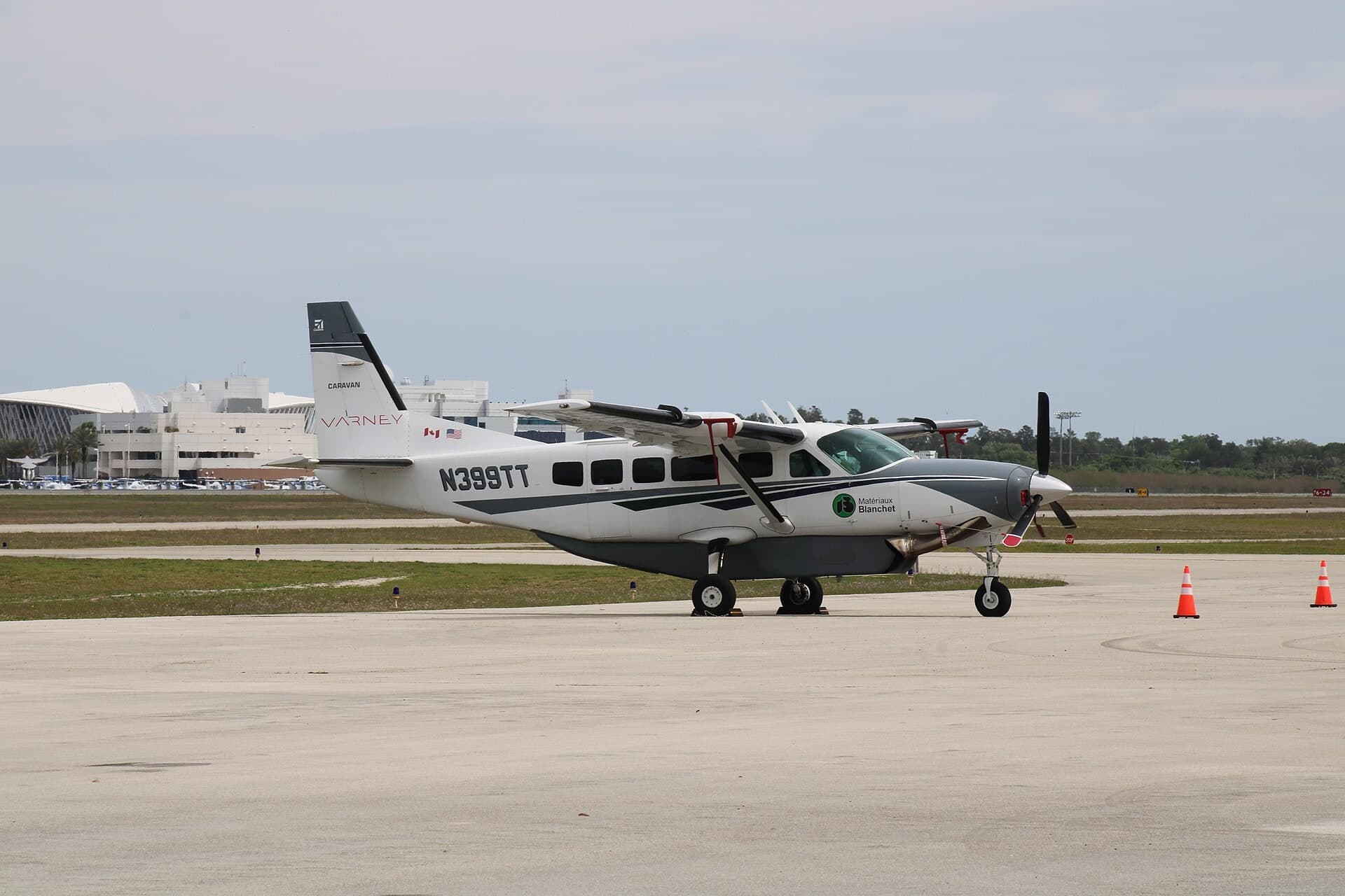 N399TT — Cessna