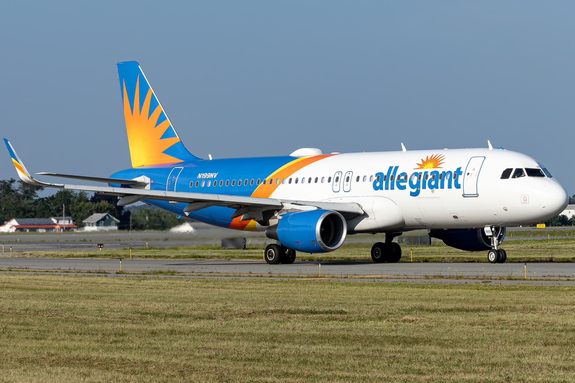N199NV — Airbus