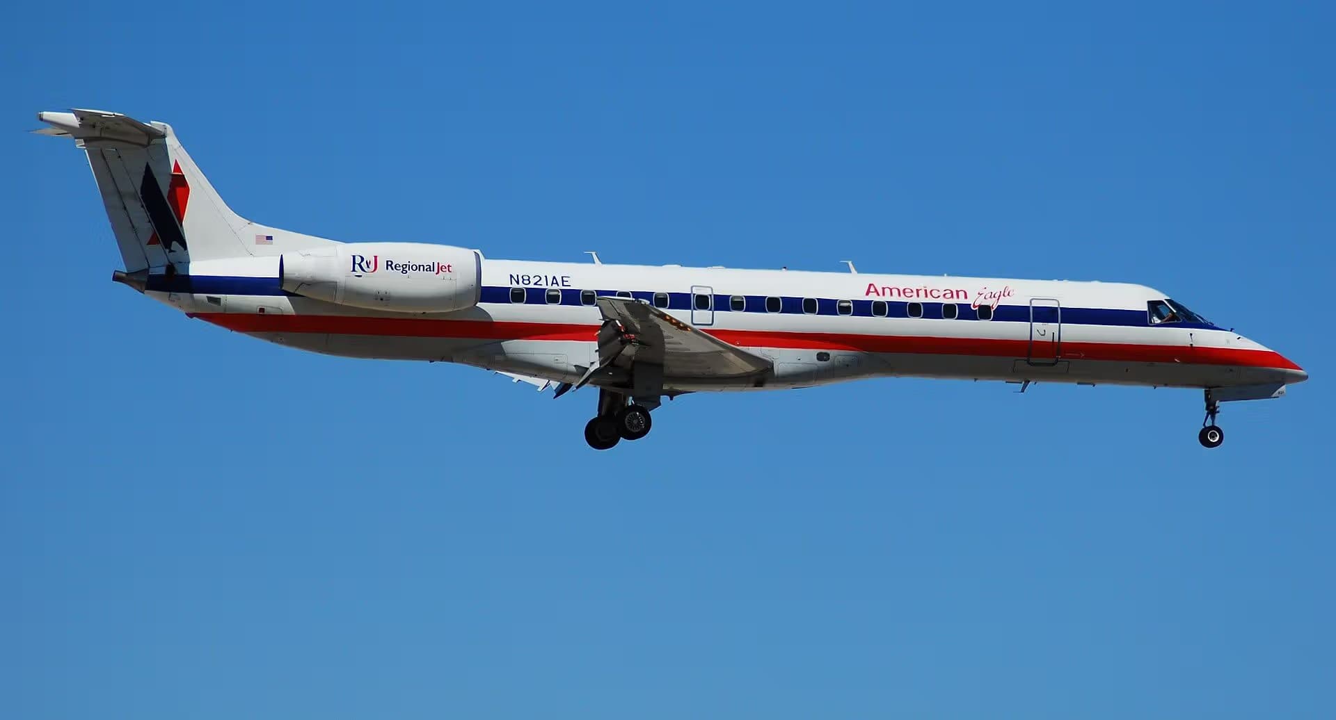 N821AE — Aircraft