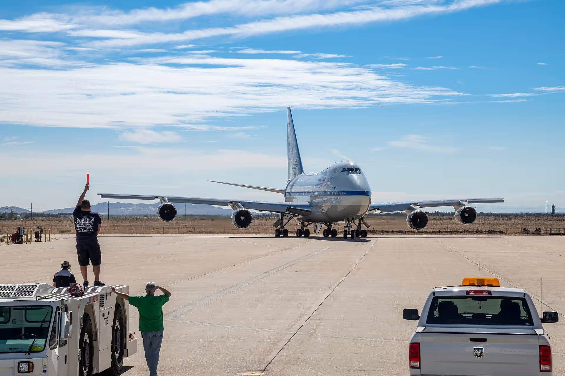 Unidentified — Boeing