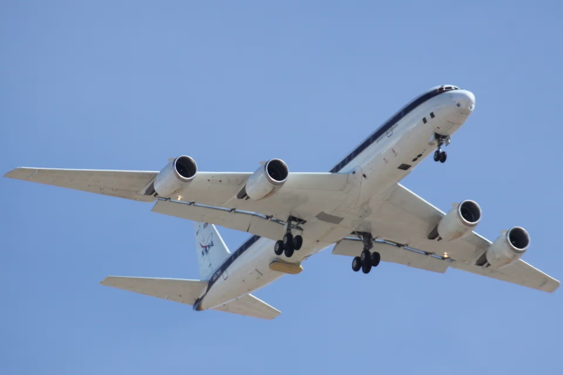 N817NA — Aircraft