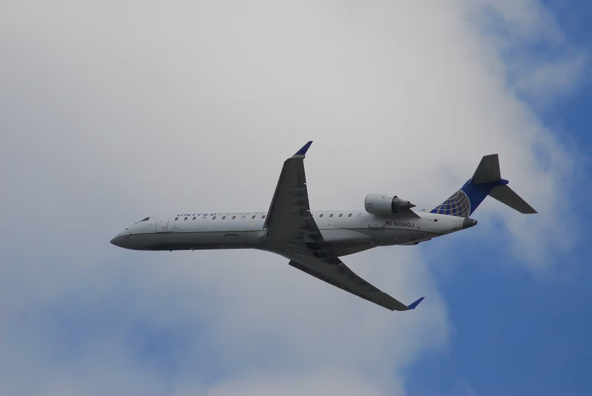 N156GJ — Bombardier