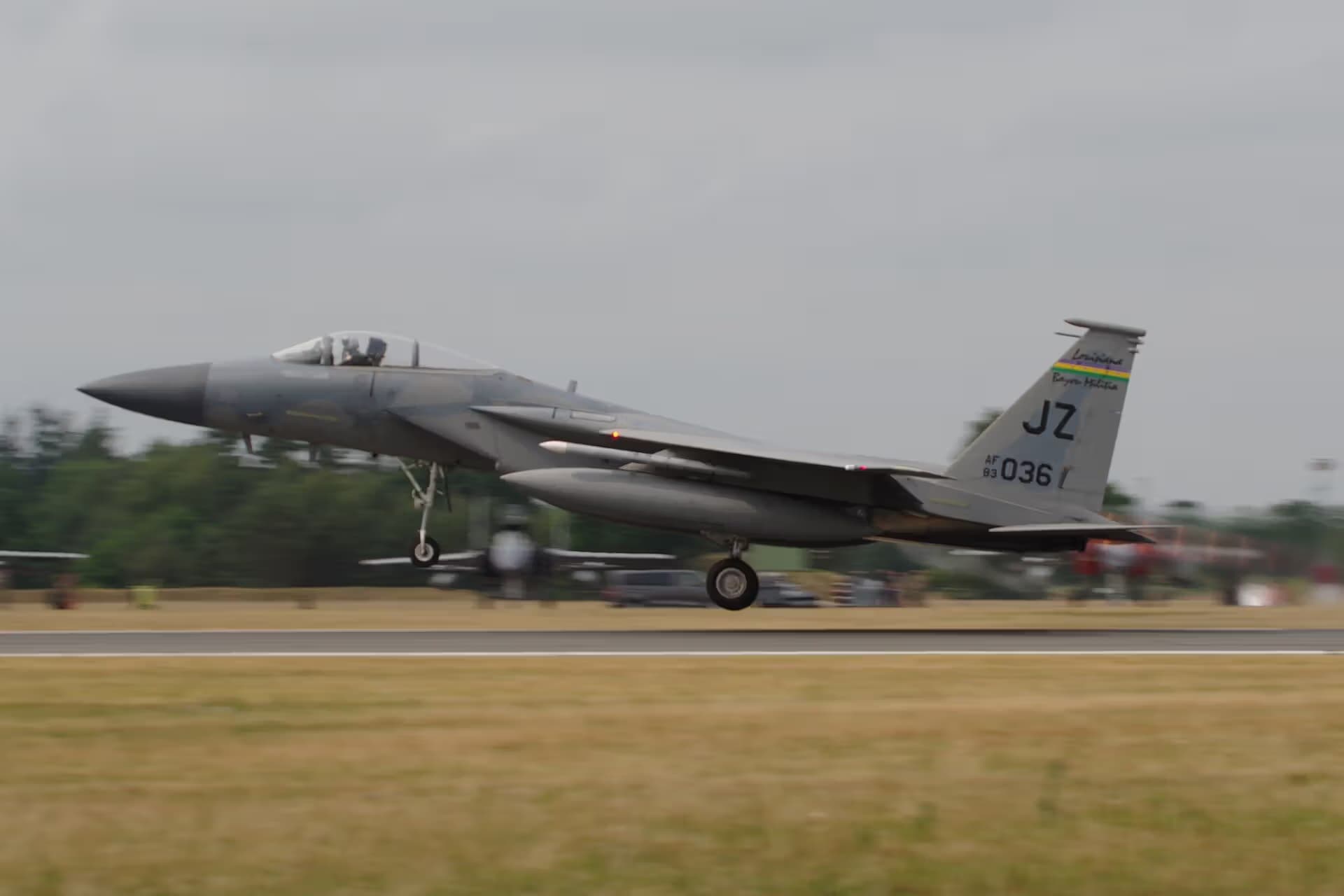 Unidentified — Aircraft