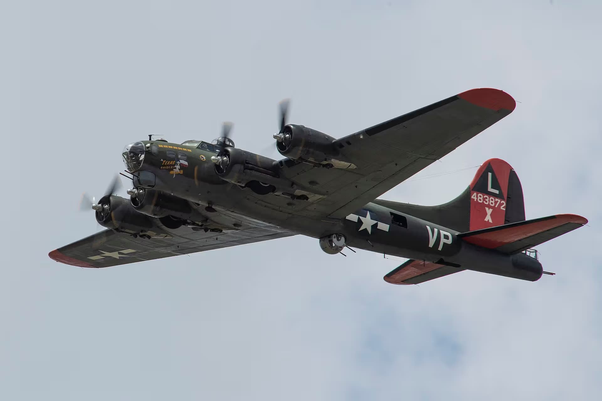 Unidentified — Aircraft