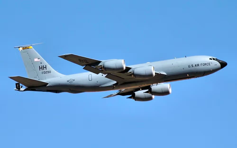 Unidentified — Boeing