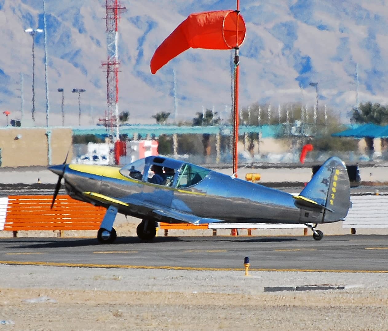 N80622 — Single-engine aircraft
