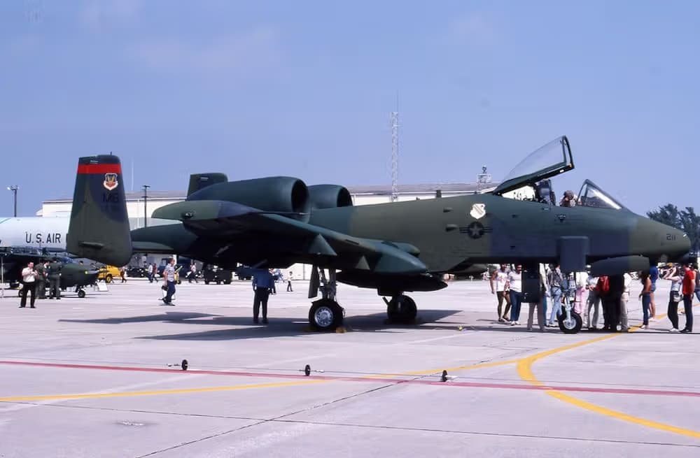 Unidentified — Aircraft