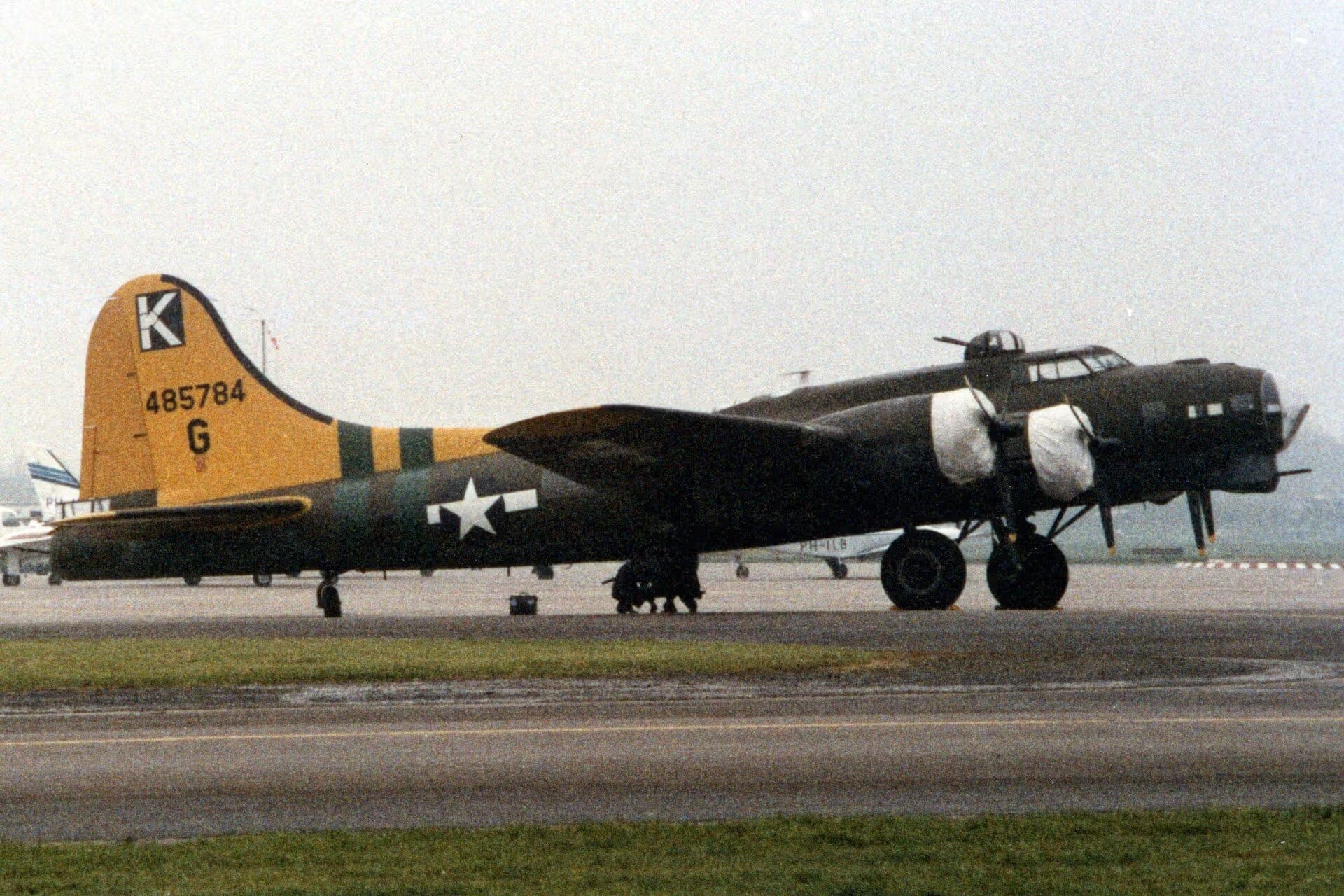 Unidentified — Warbird