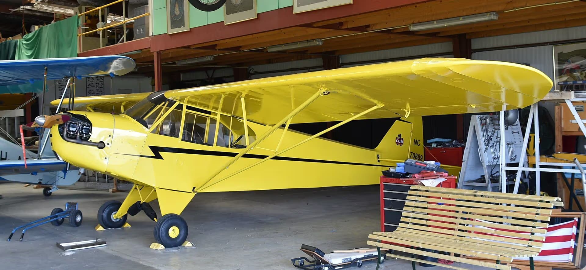 N70889 — Piper