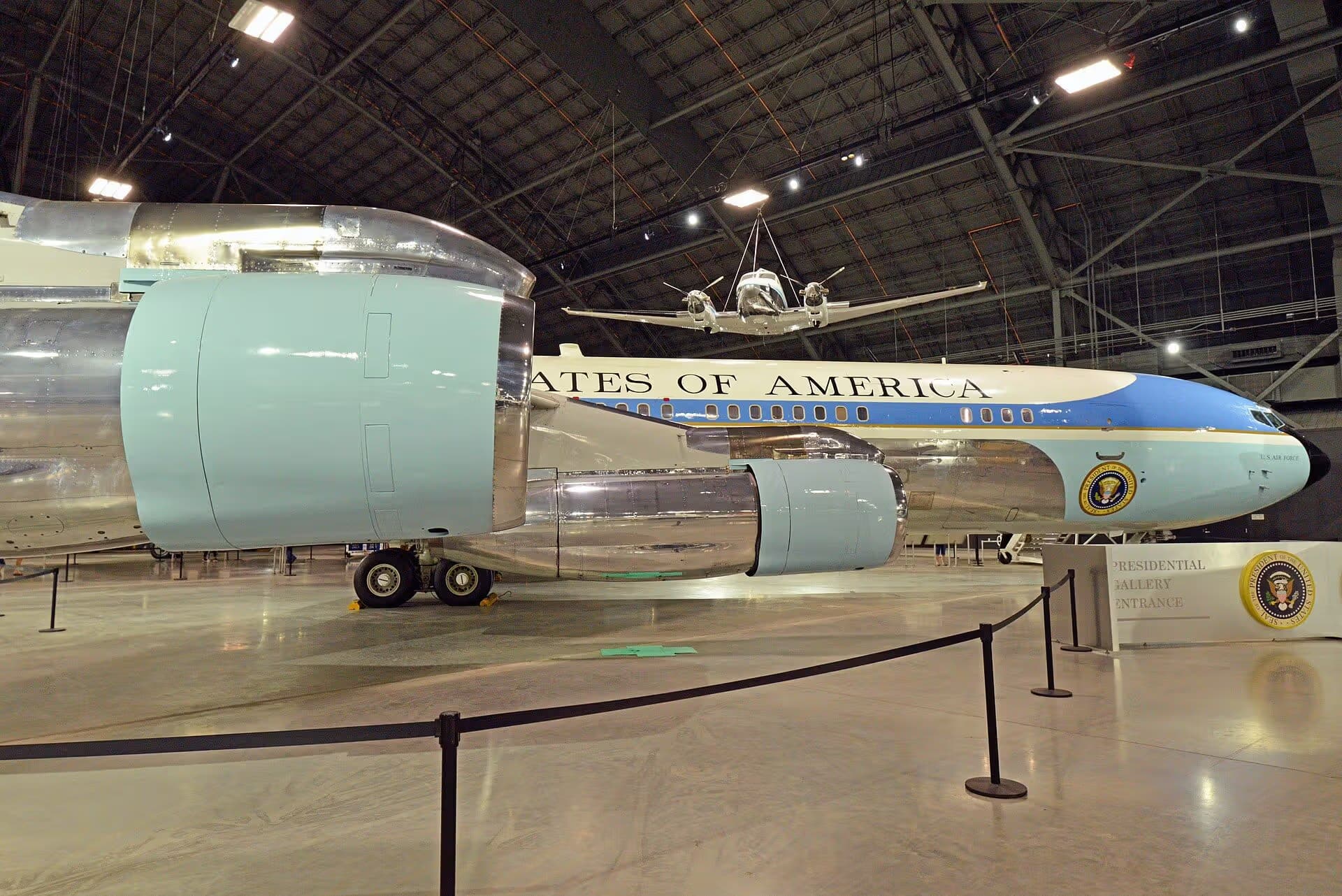 Unidentified — Aircraft