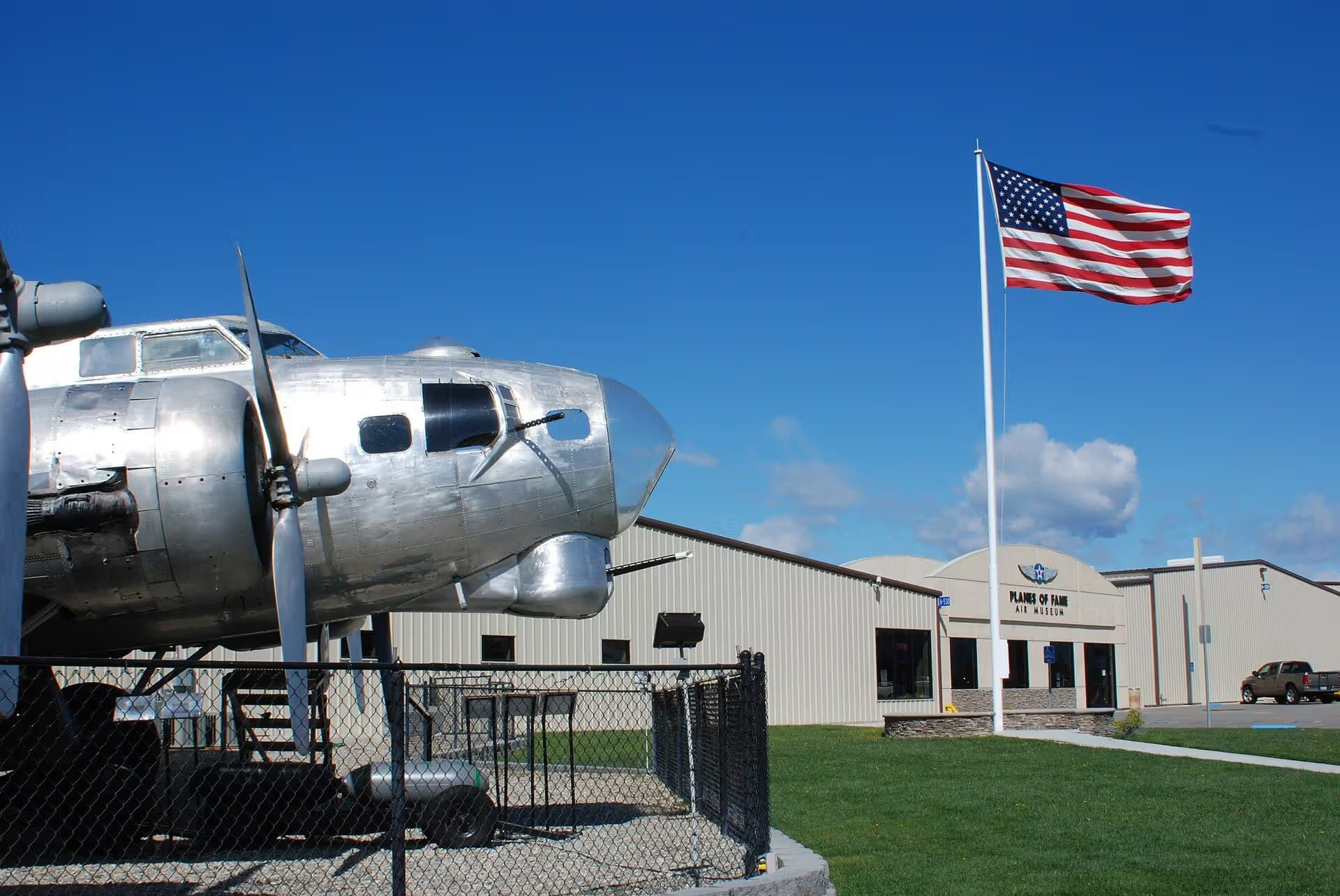 Unidentified — Boeing