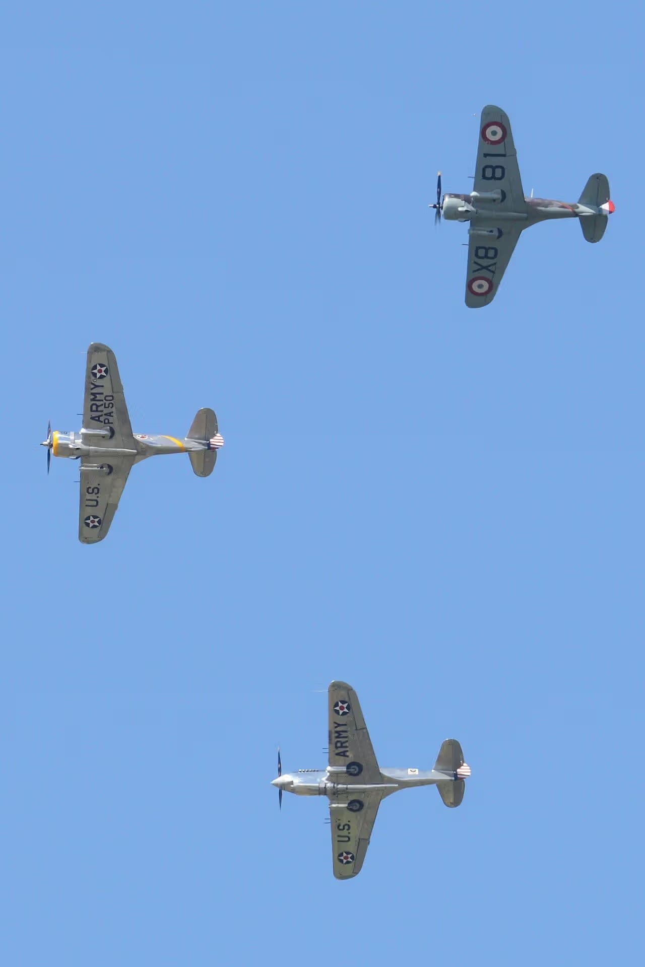 Unidentified — Warbird