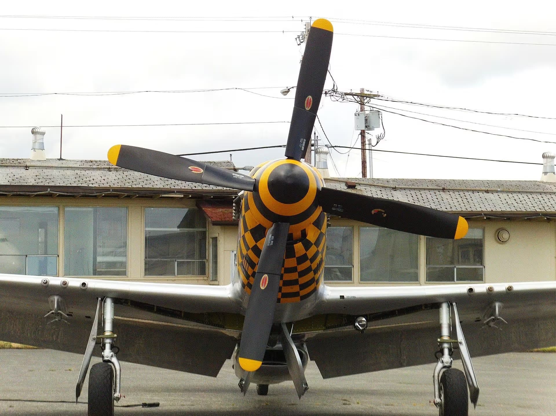 Unidentified — Warbird
