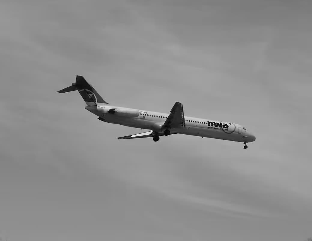 N779NC — Douglas