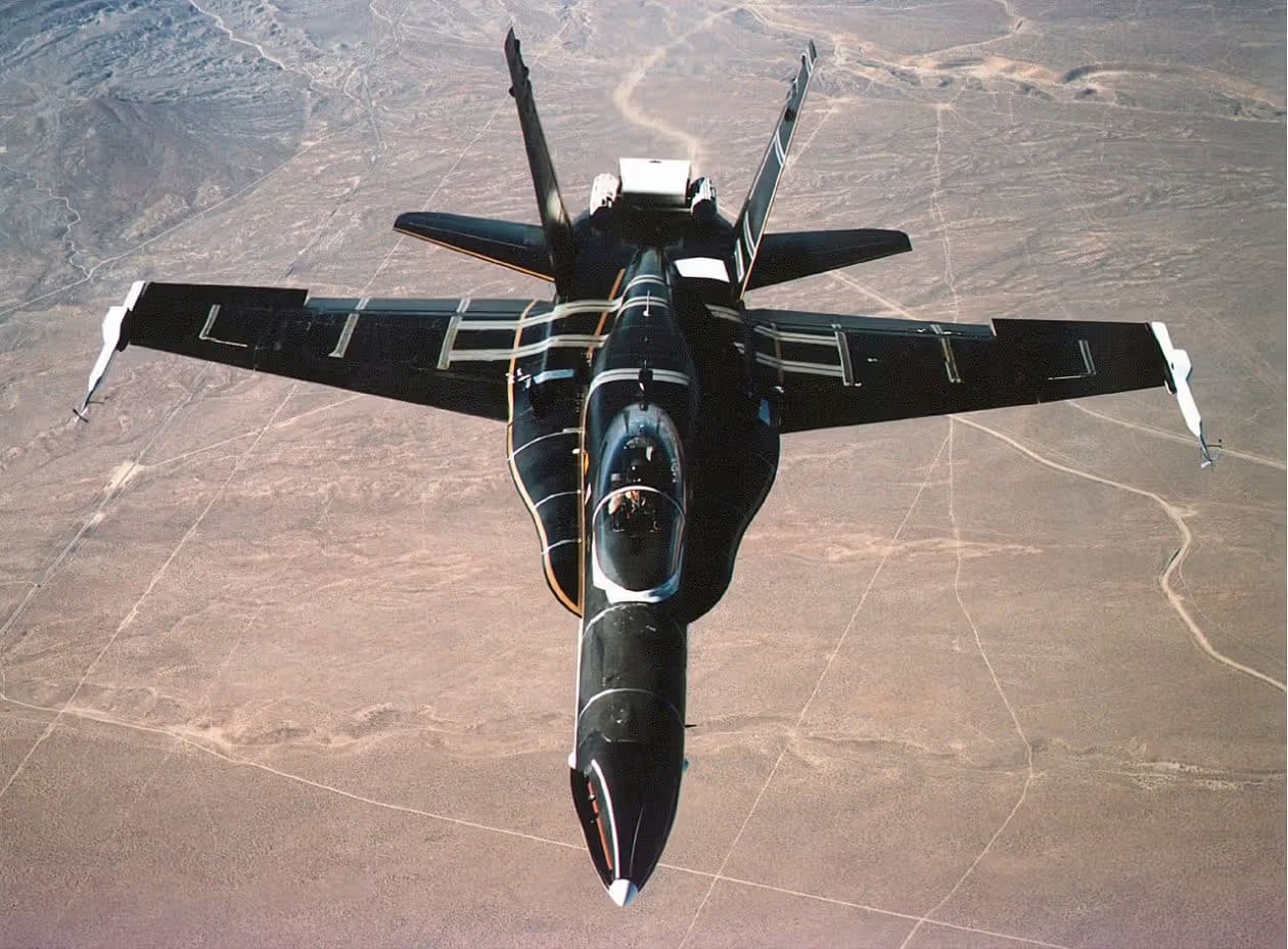 Unidentified — Aircraft