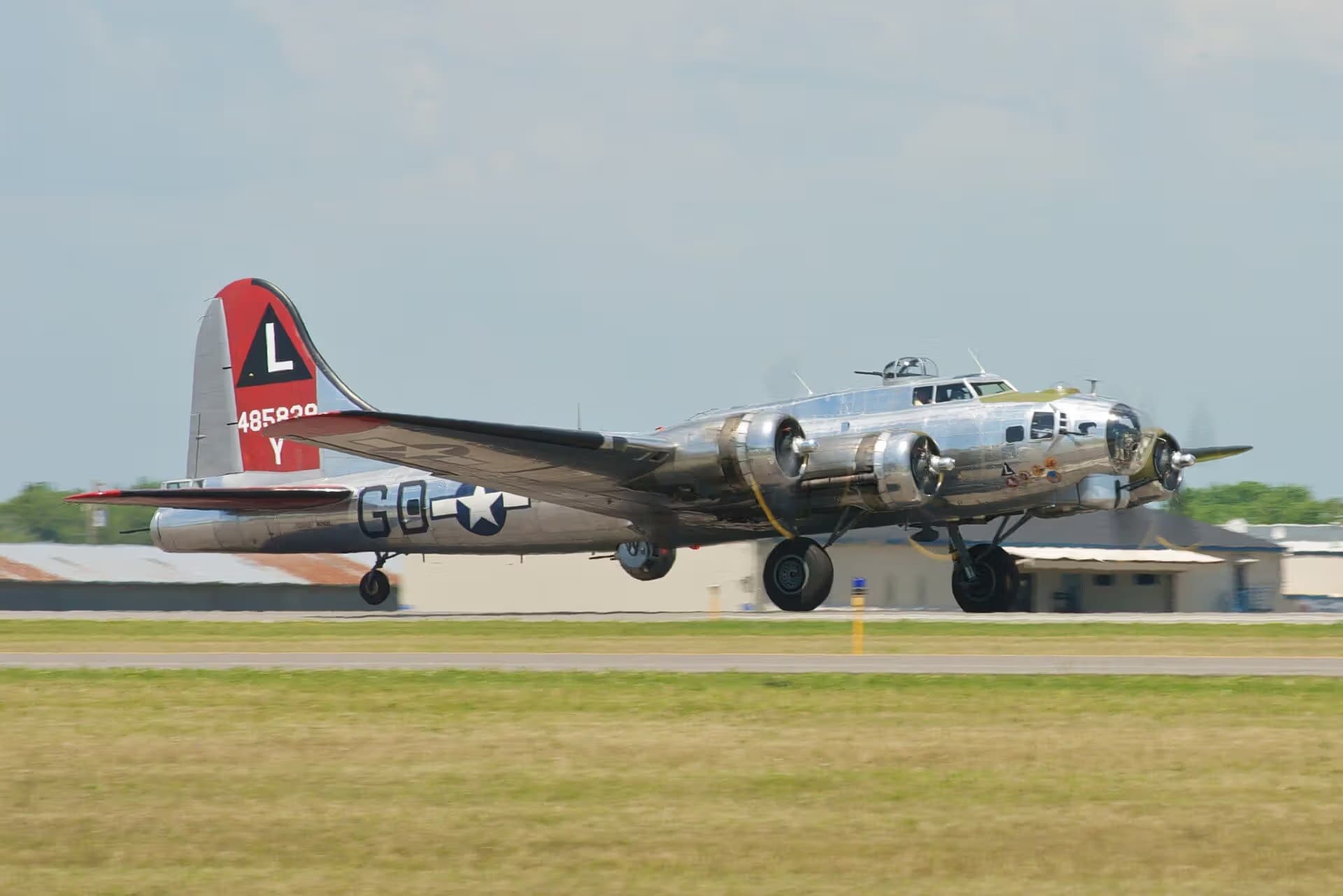 Unidentified — Boeing