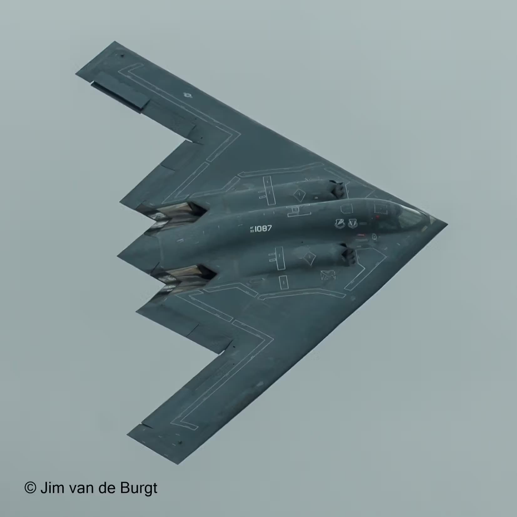 Unidentified — Aircraft