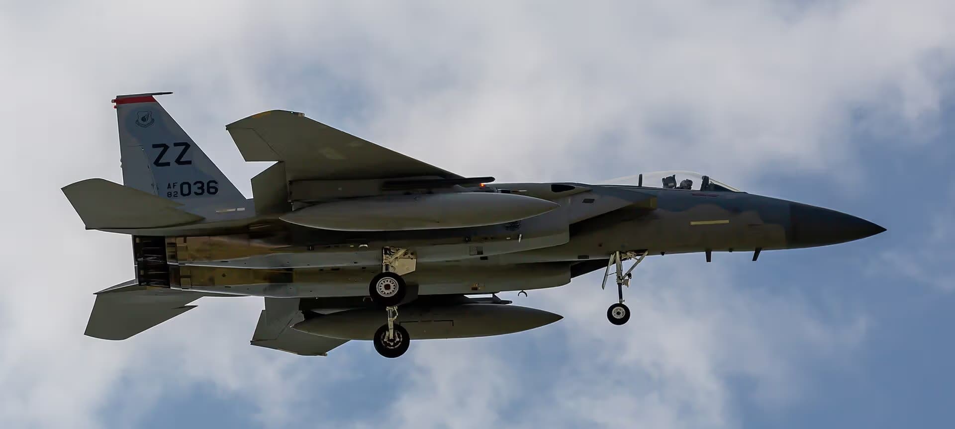 Unidentified — Aircraft