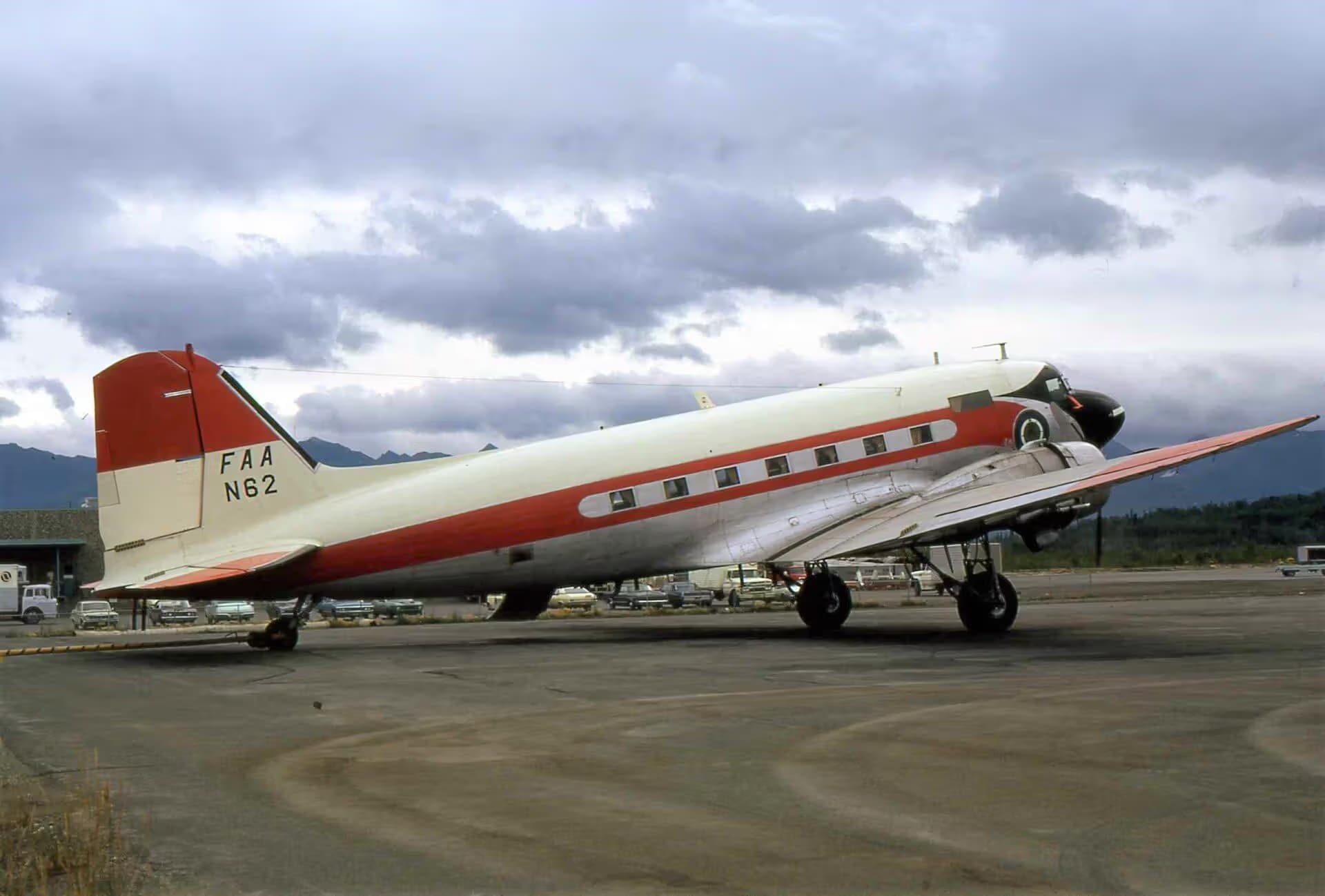 N62 — Douglas