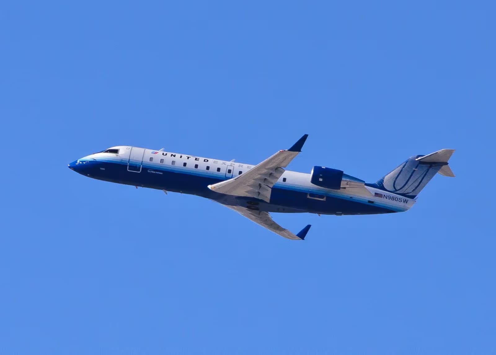 N980SW — Bombardier