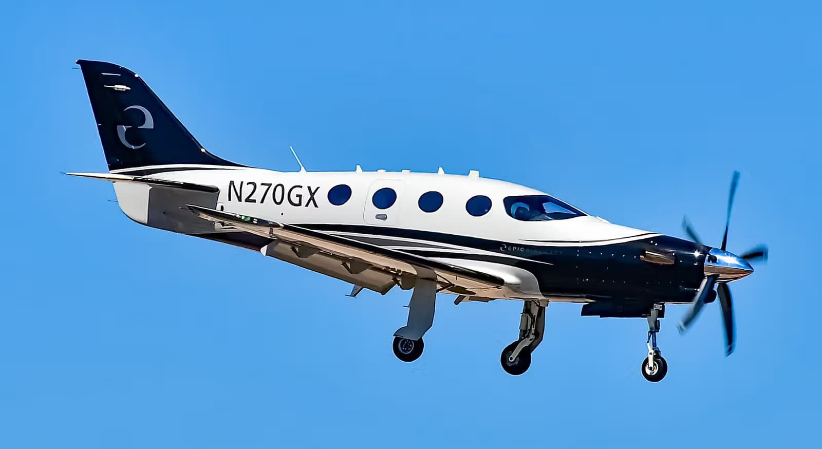 N270GX — Aircraft