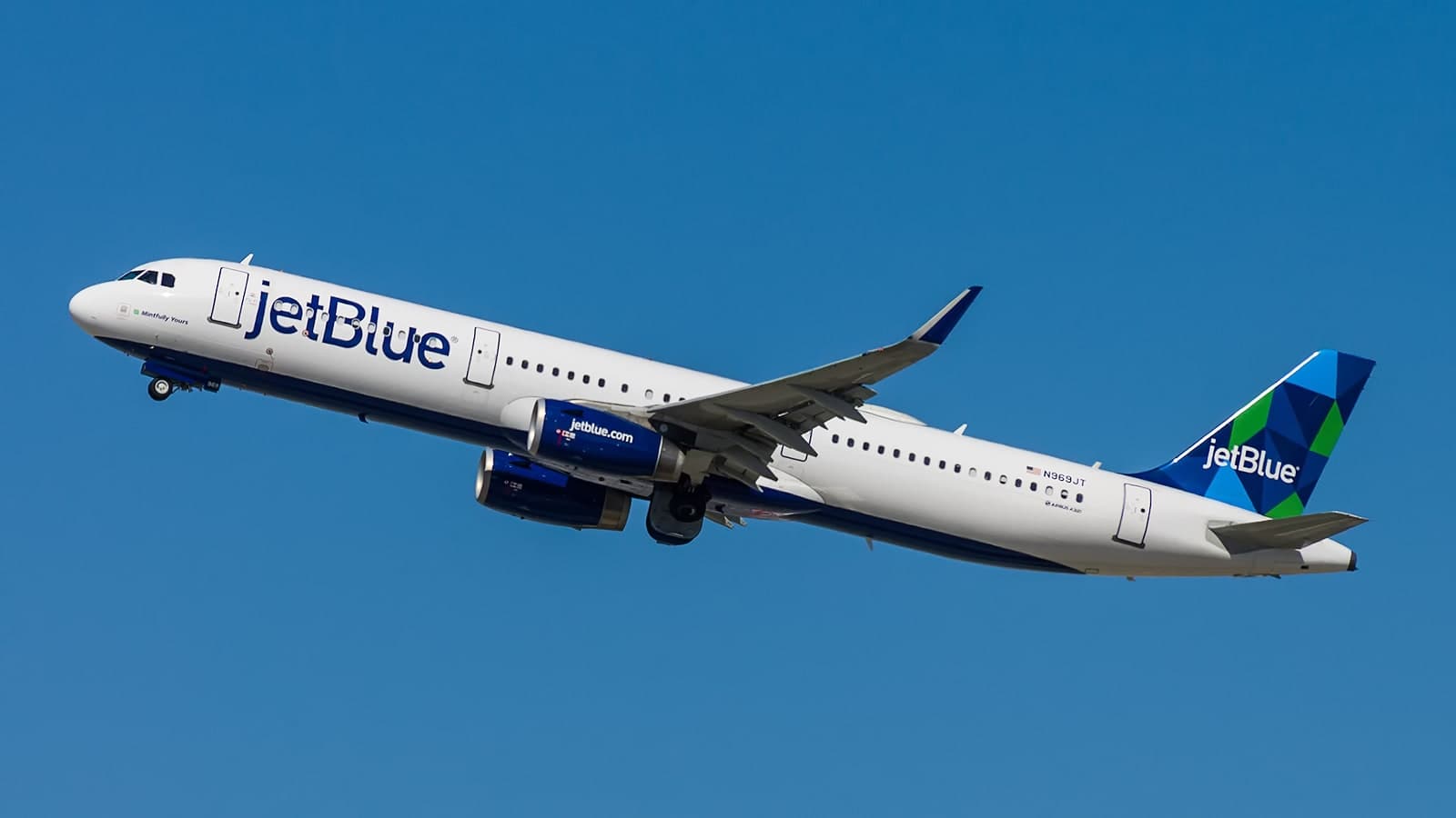 N969JT — Airbus