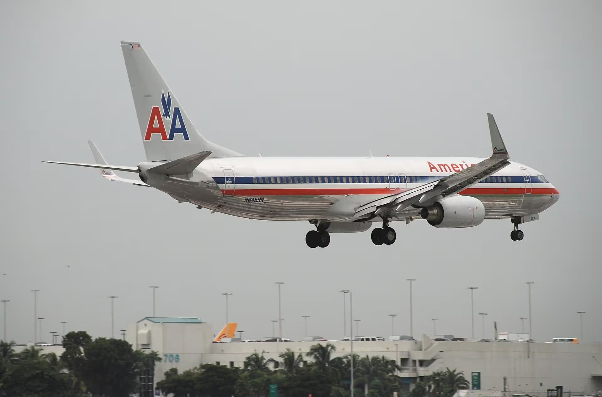 N845NN — Boeing