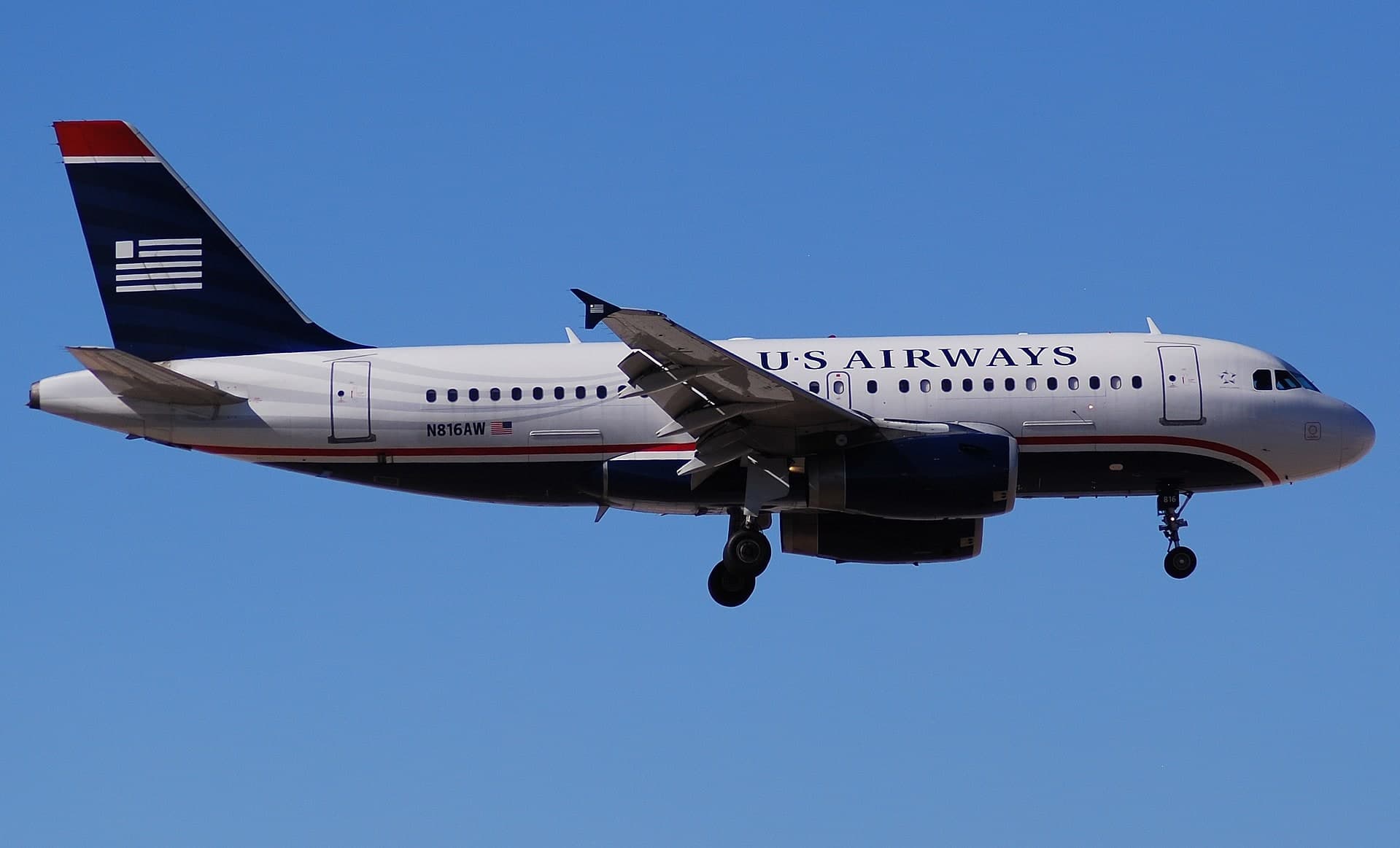 N816AW — Airbus