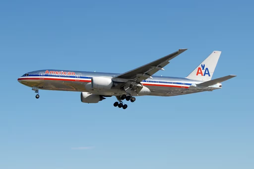 N795AN — Boeing