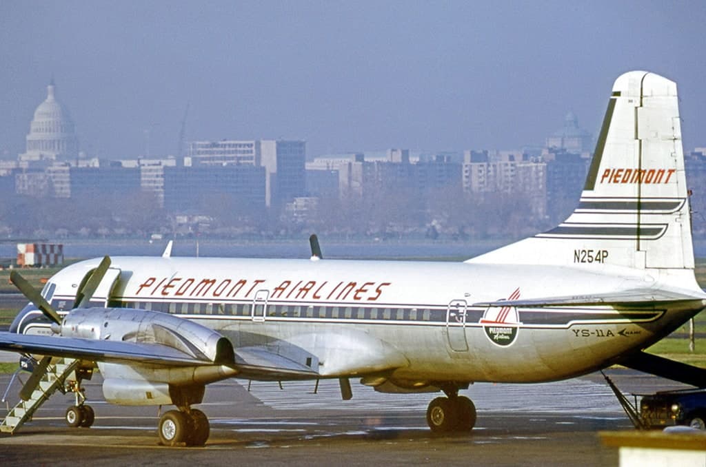N254P — Twin-engine aircraft