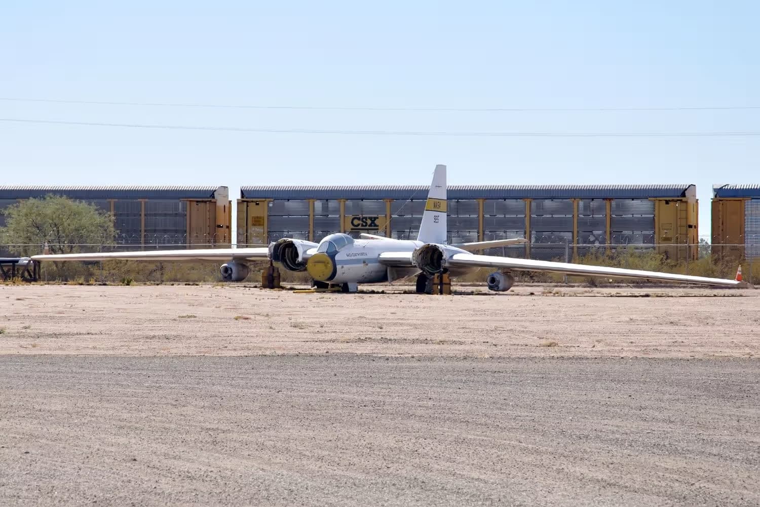 N925NA — Aircraft