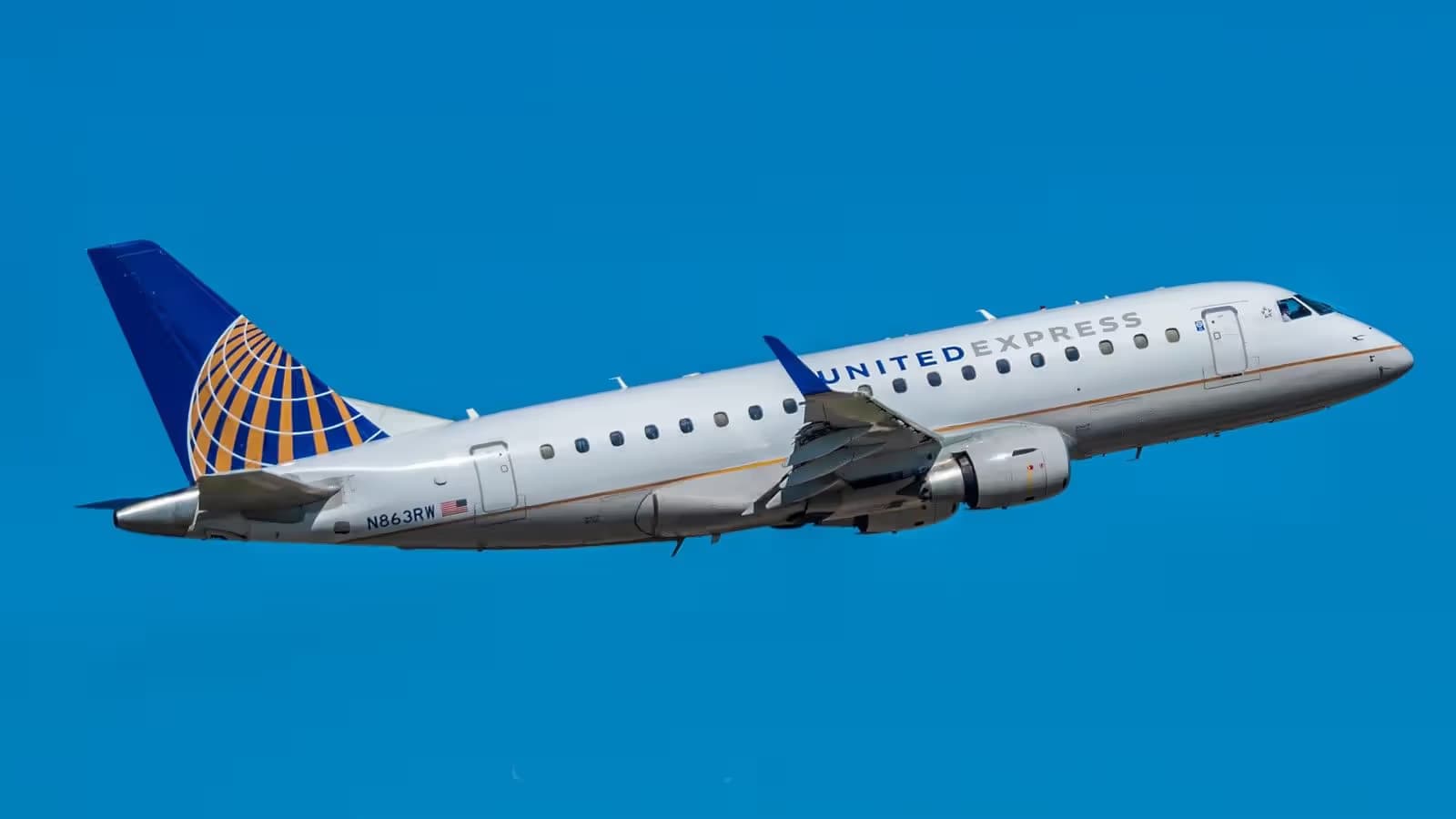 N863RW — Embraer
