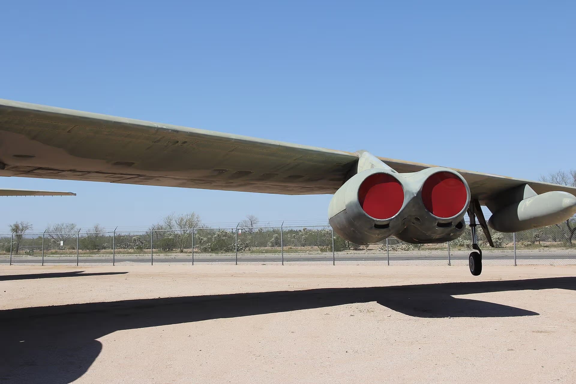 Unidentified — Aircraft