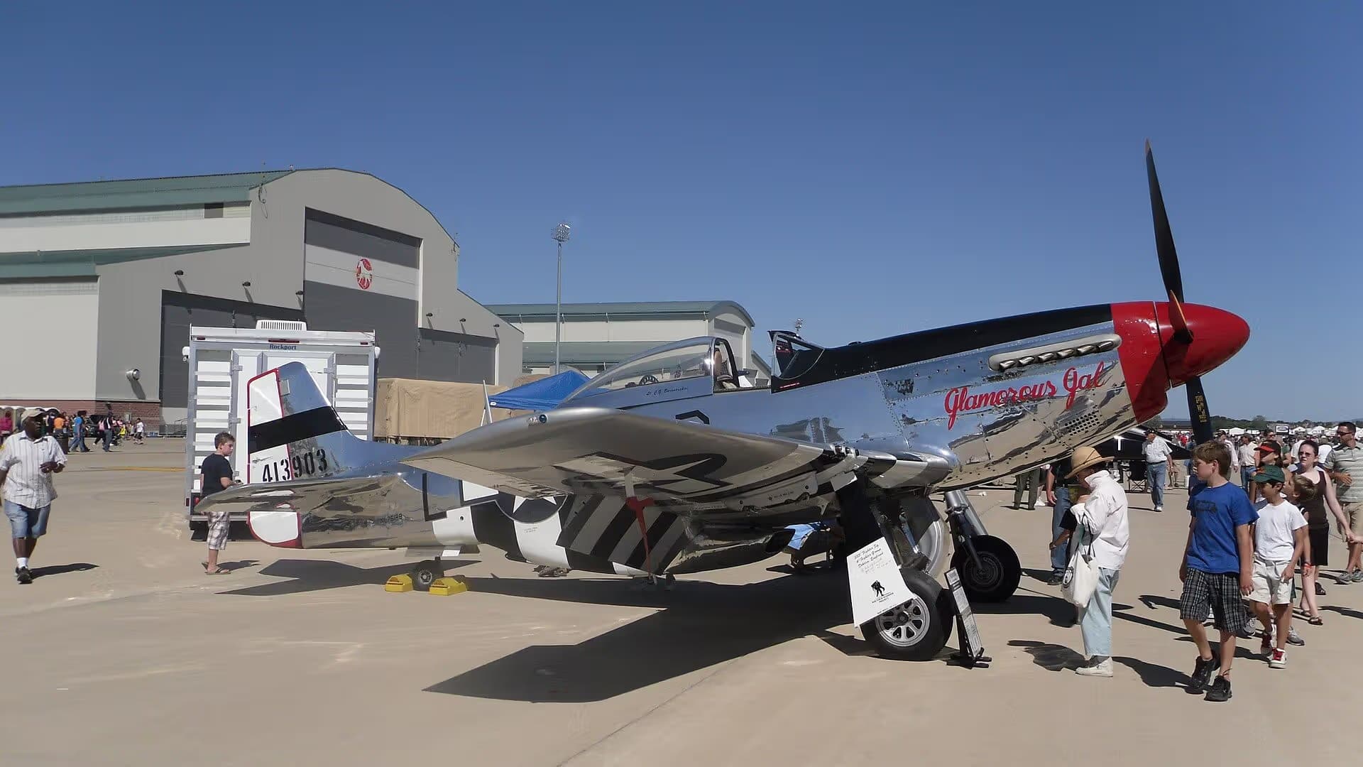 Unidentified — Warbird