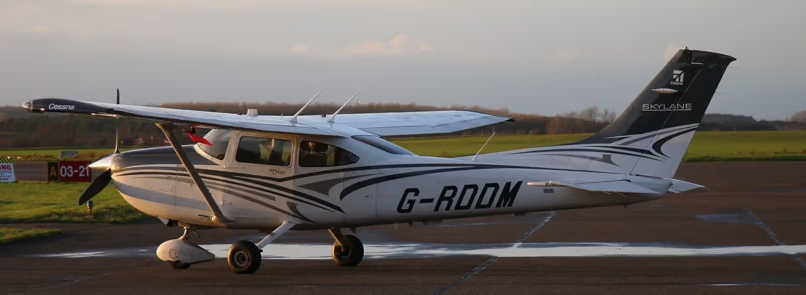 G-RDDM — Cessna