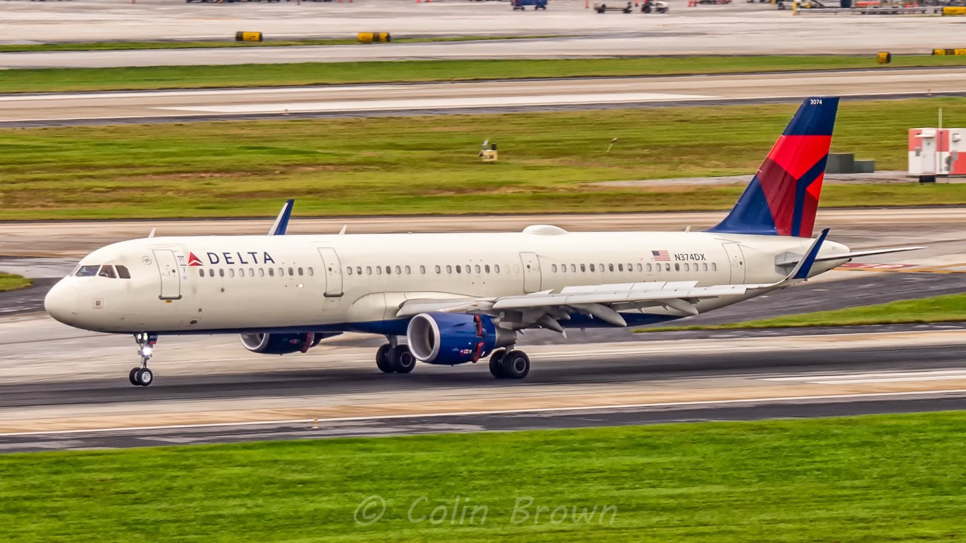 N374DX — Airbus