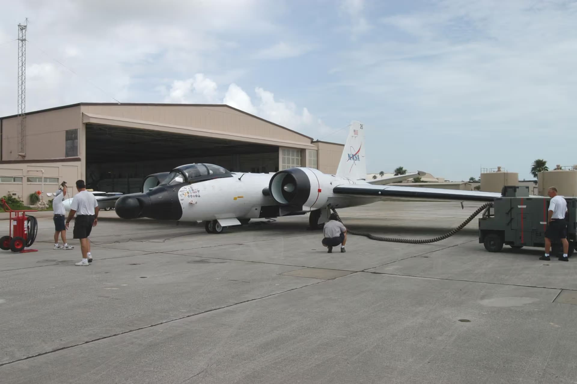 N926NA — Aircraft