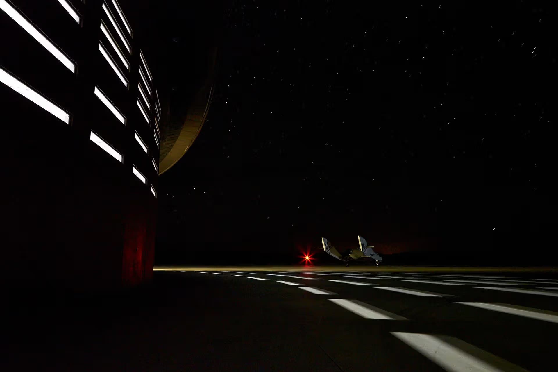 Unidentified — Aircraft
